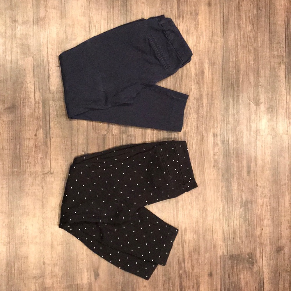 Old Navy pixie pants size 6